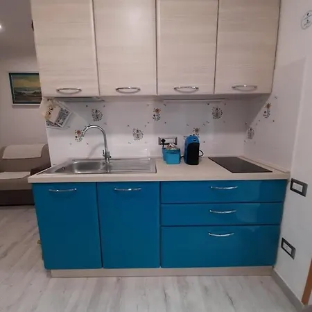 Ambos Mundos Apartman Quartu SantʼElena